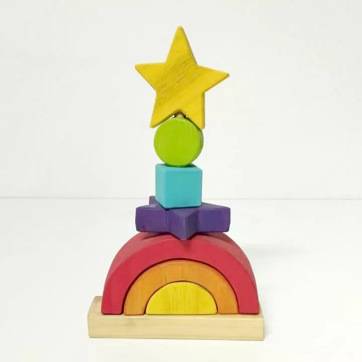 Encastre Libre 5 figuras 1 Encastre Libre