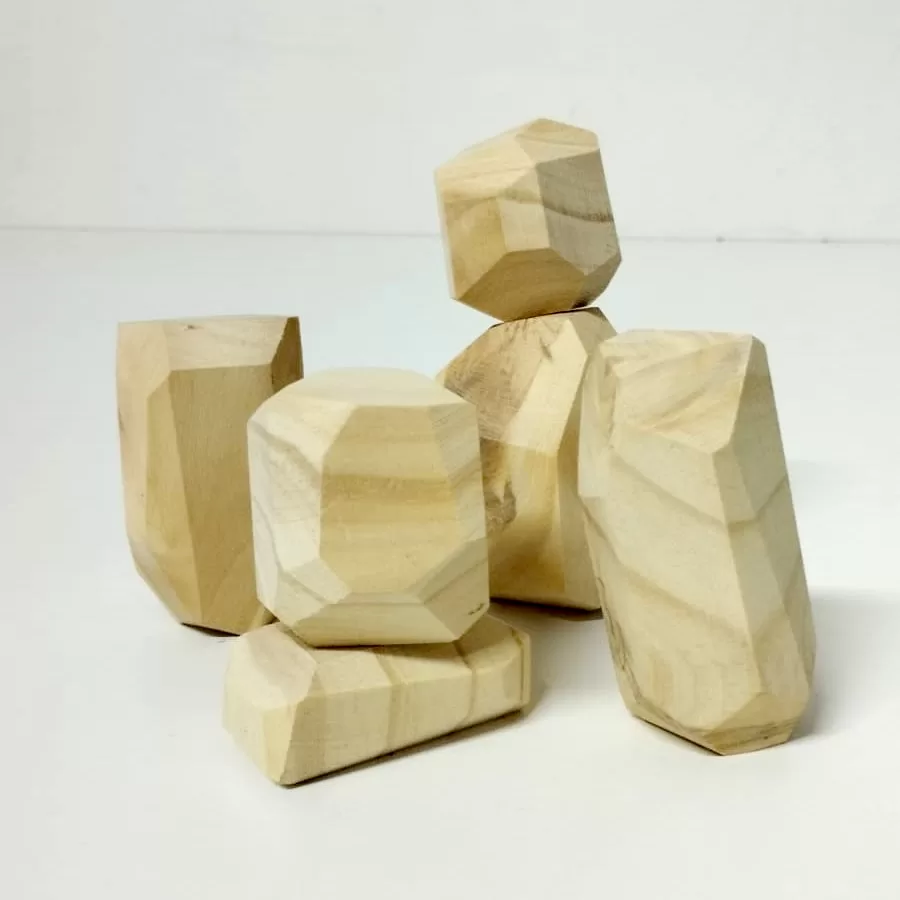 Piedras de Equilibrio x10 1 Piedras de Equilibrio